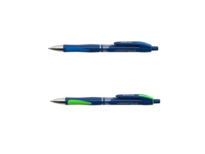 Retractable ballpoint pen ErichKrause® MEGAPOLIS Concept, ink color: blue - Image 2