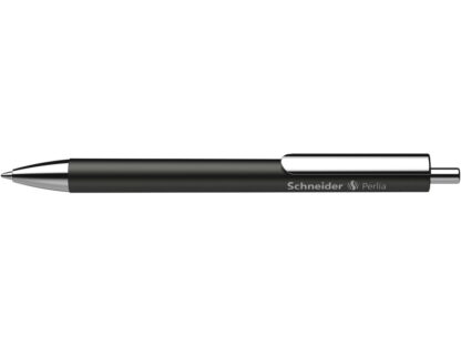 Ballpoint pen Perlia white Refill Slider 755 XB blue