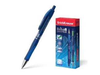 Retractable ballpoint pen ErichKrause® MEGAPOLIS Concept