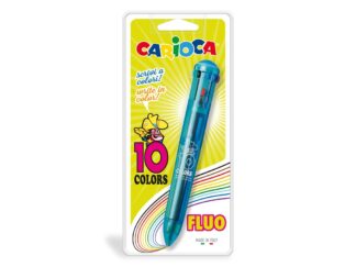 Pen Carioca 10 culori/blister
