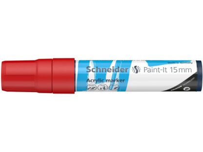 Acrylic marker Paint-It 330 15 mm Schneider