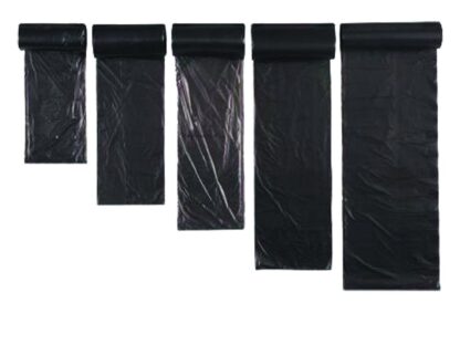 Trash bags 240 l (58 x 78)