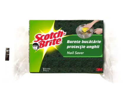 Nail protection sponge x 1 Scotch Brite 3M