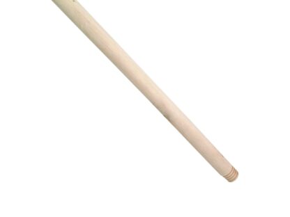 Wooden broom / mop stick - Image 2