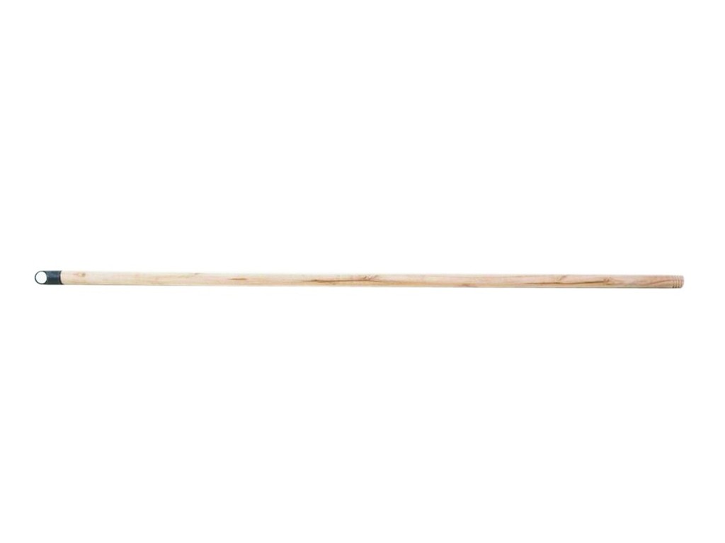 Wooden broom / mop stick - EU Supplies