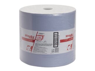 WypAll L30 ULTRA Wipers - Large Roll / Blue
