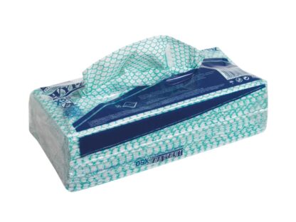 WypAll X50 Cleaning Cloths - Interfolded