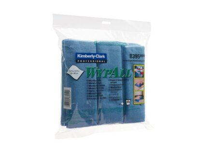 WypAll Microfibre Cloths - Flat Sheet / 40 x 40 cm