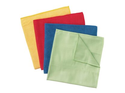 WypAll Microfibre Cloths - Flat Sheet / 40 x 40 cm