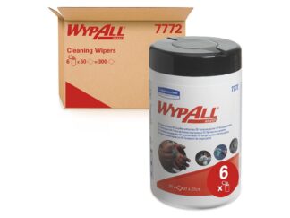 WypAll Cleaning Wipers - Green / 6