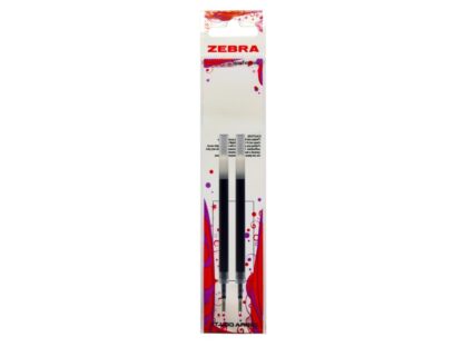 Zebra Mine 0.7mm 2 pcs / set JF