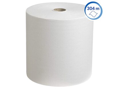 Towel roll matic, 1 layer, 305 m, 6 rolls / bax Scott