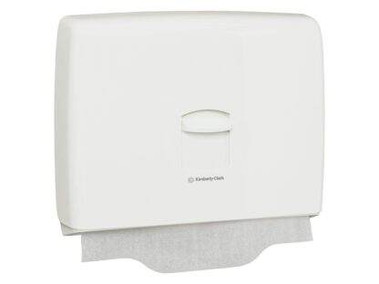 Aquarius Personal Seat Cover Dispenser - White