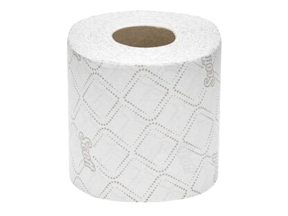 Scott ESSENTIAL Toilet Tissue - Small Roll / White