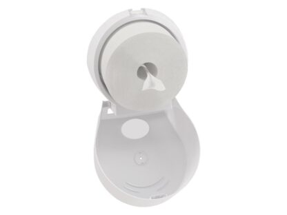 Scott CONTROL Toilet Tissue Dispenser - Centrefeed Roll / White / Jumbo