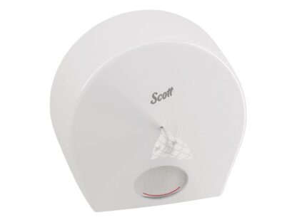Scott CONTROL Toilet Tissue - Centrefeed Roll / White / 314 m - Image 6