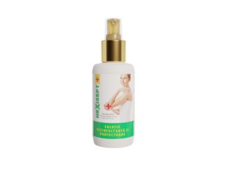 HEXISEPT+ Sanitizing and Protective Solution x 100ml