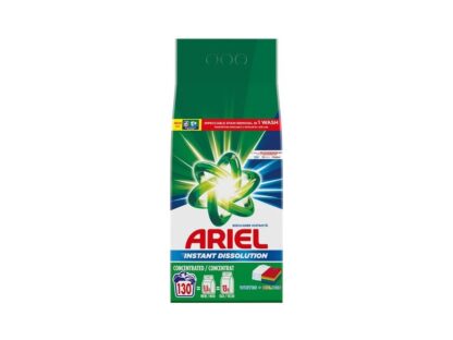 Automatic detergent 10 kg white color Ariel