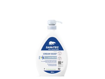 Liquid soap 1000ml Luxor Sanitec