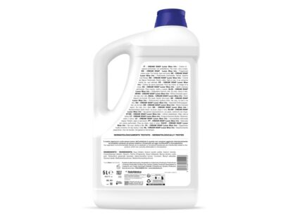 Liquid soap 5000ml Green Aloe Sanitec - Image 2