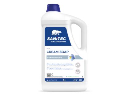 Liquid soap 5000ml Green Aloe Sanitec
