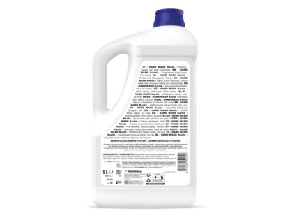 Liquid soap 5000ml PH neutral Sanitec - Image 2