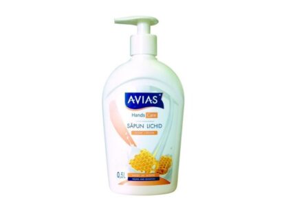 Avias 500 ml liquid soap