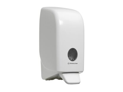 Aquarius Hand Cleanser Dispenser - Cassette / White / 1 Litre