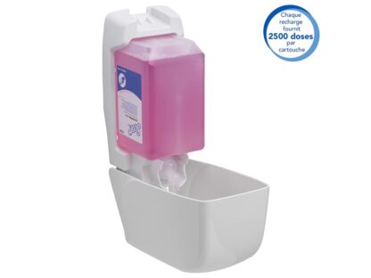 Scott ESSENTIAL Foam Everyday Use Hand Cleanser - Cassette / Pink / 1 Litre