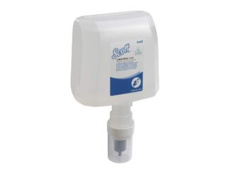 Scott CONTROL Foam Frequent Use Hand Cleanser - Cassette / Clear / 1.2 Litre