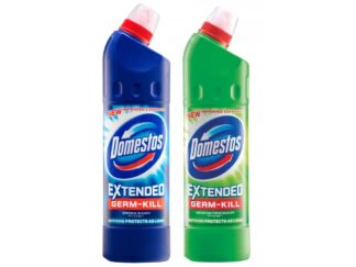 750 ml Domestos disinfectant solution