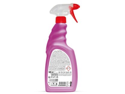 Stain removal solution with sprayer 500ml Smacchiatore Sanitec - Image 2