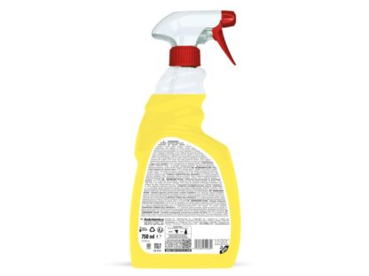 Kitchen surface degreaser with spray 750ml Sgrassatore ultra Sanitec - Image 2