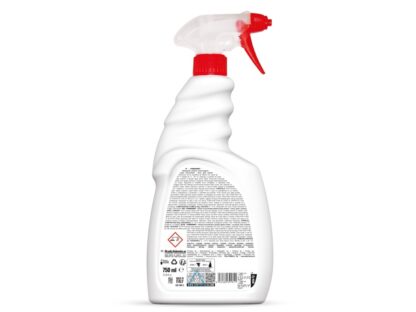 Super-concentrated alkaline foam cleaner – ovens, grills, cooking plates - Image 2