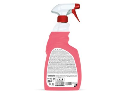 Degreasing detergent for hard metal surfaces - Image 2