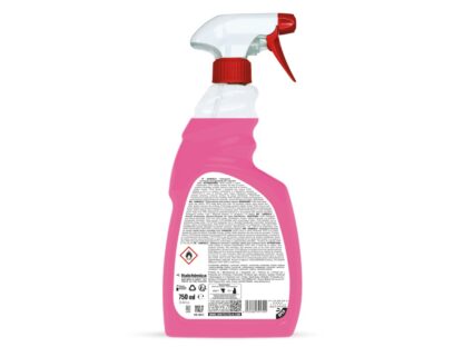 Universal surface cleaning solution with sprayer 750ml Sanialc Sanitec - Image 2