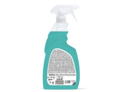 Acid-based bathroom cleaner and descaler - Image 2