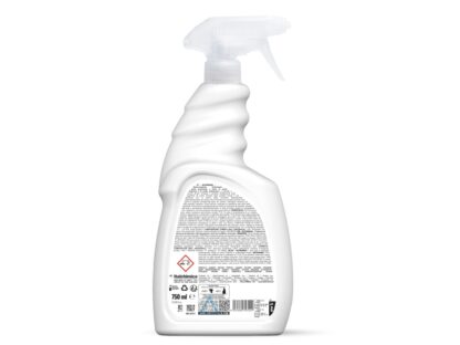Acid-based bathroom cleaner and descaler - Image 2