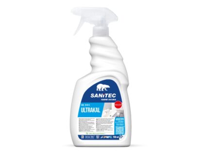 Acid-based bathroom cleaner and descaler