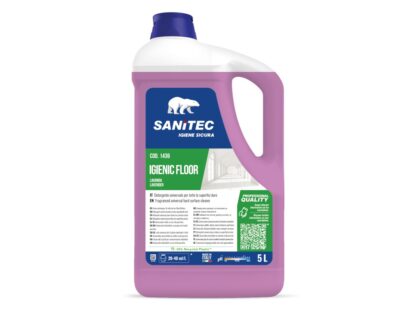 Floor detergent 5000ml Hygienic Sanitec