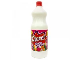 Chlorine bleach 1000 ml Cloret