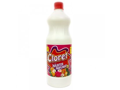 Chlorine bleach 1000 ml Cloret