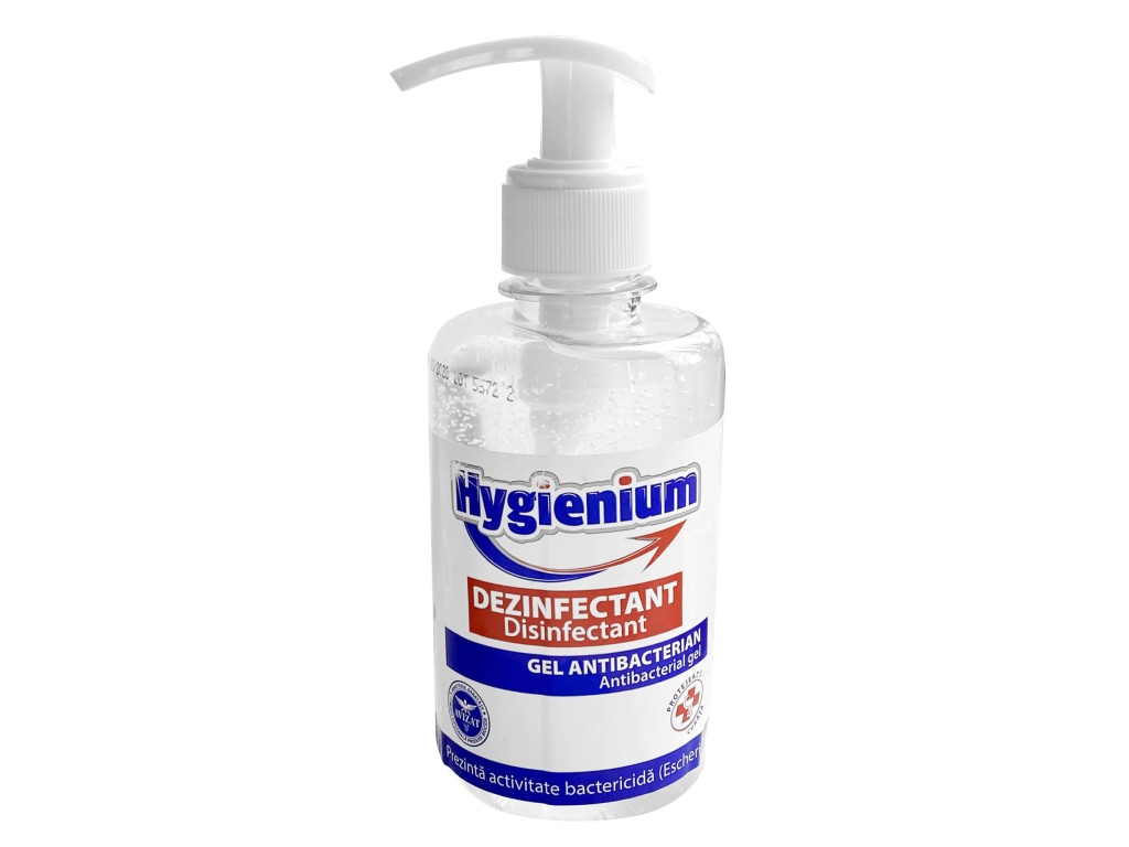Antibacterial gel 300 ml Higienium - EU Supplies