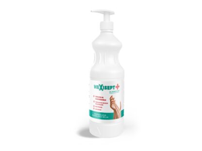 1L Hexisept hand sanitizer
