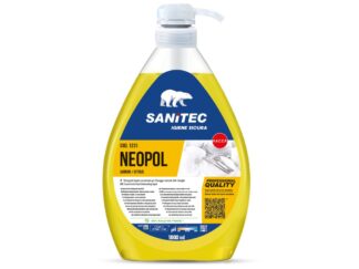 Concentrated hand dishwashing liquid