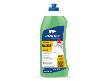 Hand dishwashing liquid