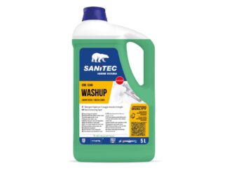 Hand dishwashing liquid