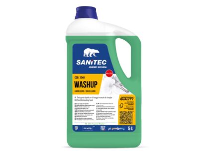 Hand dishwashing liquid