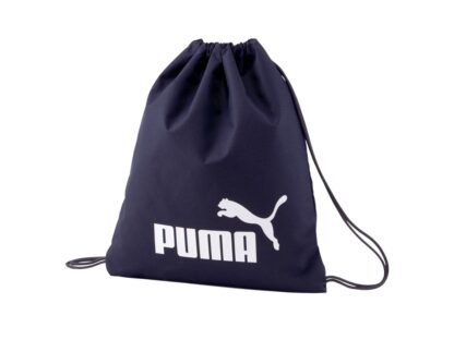 Puma Phase Gym bag type backpack dark blue