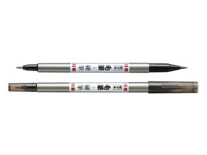 Brush pen double tip FD502 Zebra